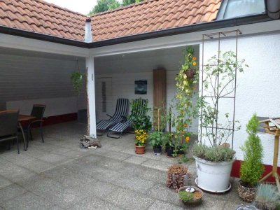 Tolle 2-Zimmer-Dachgeschosswohnung mit exklusiver Dachterrasse