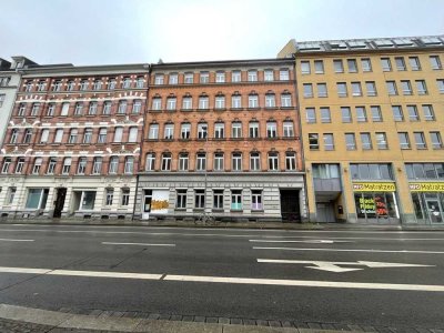 2 Zimmerwohnung in Zentrumsnähe