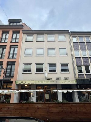 Luisenviertel, sanierte 78 m², 3 Zimmer