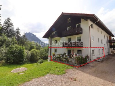 Modernisierte Wohnung in traumhafter Lage
