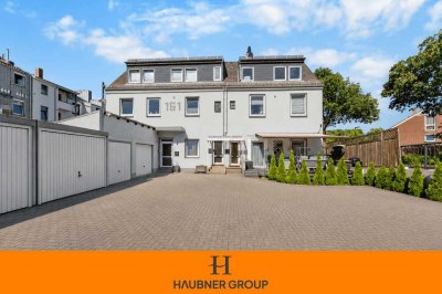 Großzügige 3-Zimmer-Maisonettewohnung mit Balkon in zentraler Lage von Bremen-Walle