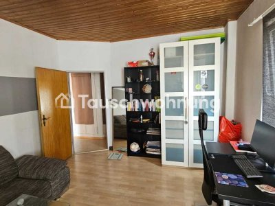 Tauschwohnung: 3-Zimmer-Wohnung in Bremen-Süd tauschen