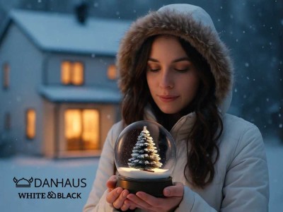 Weihnachtszauber im Danhaus: Hier werden skandinavische Wohnträume wahr.