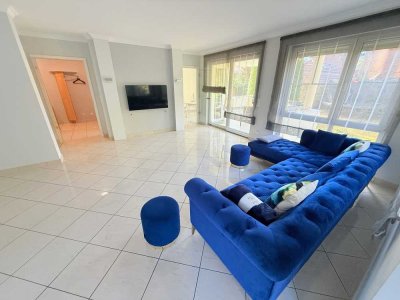 Idyllische Maisonette im ruhigen Grunewald! *Balkon/Terrasse/Garten*