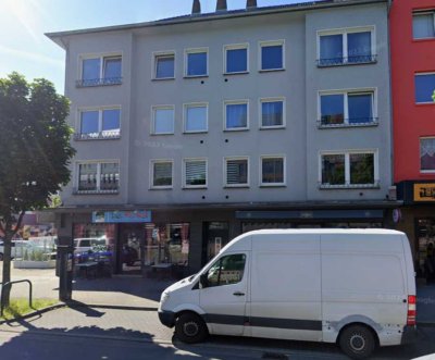 Helle 2,5-Zimmer Dachgeschosswohnung in Dortmund Innenstadt