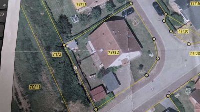 Preiswerte 4-Raum-Zweifamilienhaushälfte in Hohen Viecheln