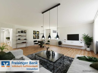 Einfamilienhaus im Bungalow‑Stil – Wohnen zwischen Altstadtflair und Isarnähe