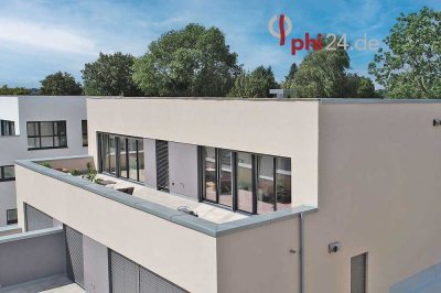 PHI AACHEN - Moderne Penthouse-Wohnung mit Dachterrasse in gefragter Aachener Lage!