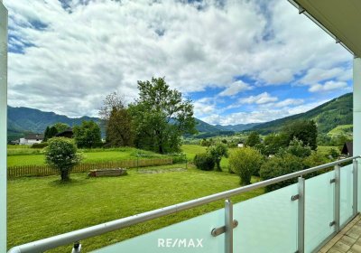 *** Helle Mietwohnung (ca. 51 m²), Balkon und traumhafter Aussicht ins Grüne – Stadtnähe trifft Ruhe ***