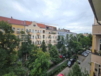 Modernisiertes City-Apartment mit Top-Anbindung