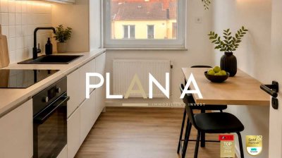 Gepflegte 2,5 Zimmer Wohnung mit Balkon in Bremen-Findorff