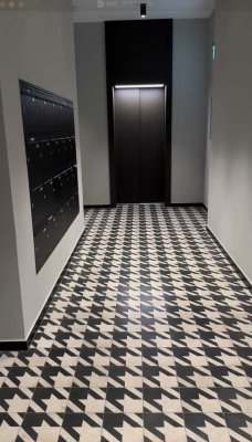 Erstbezug: Helle, gut geschnittene 2-Zimmer-Wohnung in zentraler Lage (U1/U2/U3/U4)