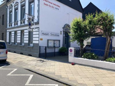 2,5 Zimmer Erdgeschosswohnung in Hilden Süd