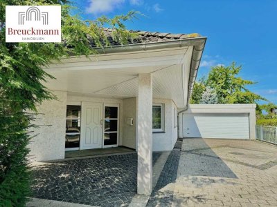 Rodenberg | Ideal für Senioren - Komfortabler Ruhesitz, inkl.  Gäste-Wohnung