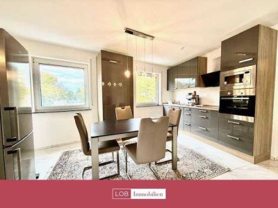 Stilvoll wohnen – gepflegte 2-ZKB-Wohnung mit Charme im 2. OG