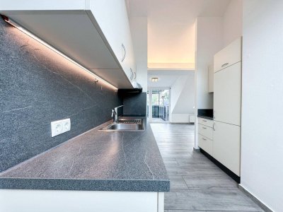 Moderne Dachgeschosswohnung mit 2 Zimmern &amp; sonnigem Balkon nahe der Mur in Graz-Lend