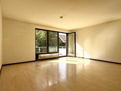 2-Zimmer-Wohnung mit Südwestbalkon und Garage in Eimsbüttel