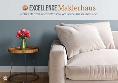 3-Zimmer-Wohnung mit Erbpachtgrundstück