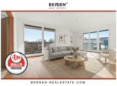 Berlin Mitte | 2 Bäder | Aufzug | TG-Stellplatz | Bezugsfrei | Energie A
