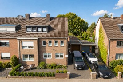 Schönes Apartment in gefragter Wohnlage von M'gladbach-Bettrath