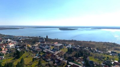 Modern Living am Goitzschesee – 4 Zimmer mit Designbad, Balkon & privater Garage