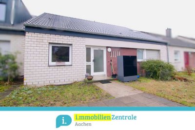 Aachen-Hörn: Reihenmittelhaus mit Platz für die ganze Familie!