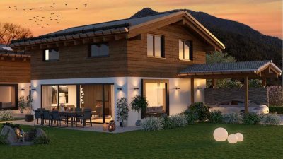 Modern, energieeffizient  - Ihr neues Zuhause!