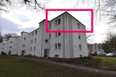Stadtnahe 2-Zimmer-Wohnung mit Balkon in Wolfsburg