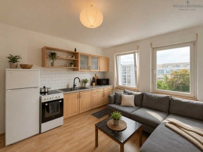 Attraktive 2-Zimmer-Wohnung im 2. OG – vermietet & ideal für Kapitalanleger