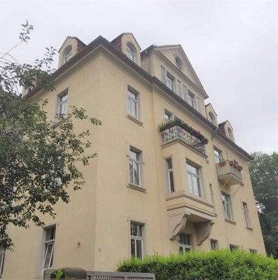 Ruhige 3 Raum Wohnung in Dresden Löbtau