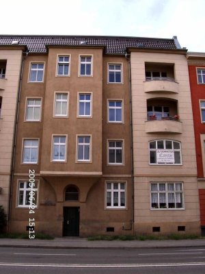 Großzügige Wohnung in Altstadtnähe mit Balkon