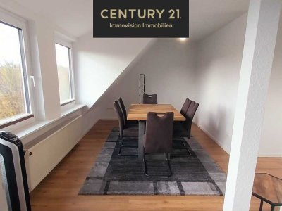 Teilmöblierte sanierte Wohnung an der Steingrube