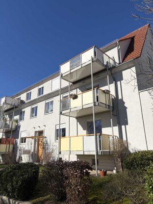 3-Zimmer Wohnung im Rodgebiet