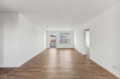 Kompakte 2-Zimmer-Wohnung in Alte Neustadt