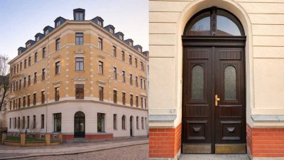 Gemütliche DG-Wohnung - Kapitalanlage in gefragter Lage