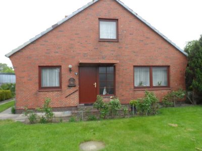 Einfamilienhaus in Massivbauweise – Ihr neues Zuhause in Pahlen an der Eider!