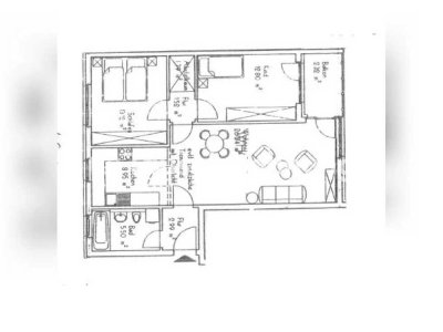 Tauschwohnung: Biete ruhig gelegene  3R-Wohnung in der Albertstadt