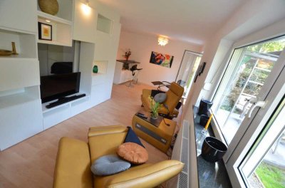 Komplett ausgestattetes Apartment  -  hochwertig wohnen auf Zeit
