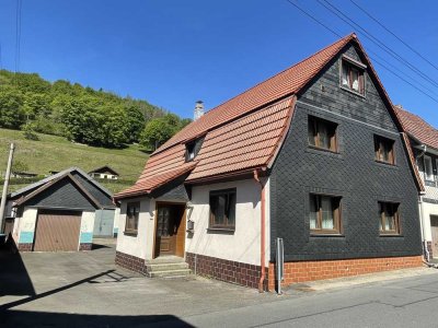 NEUER Preis! Am QUELL der NATUR ! FaMiLieN-Domizil mit PlaTZ & PotenTiaL