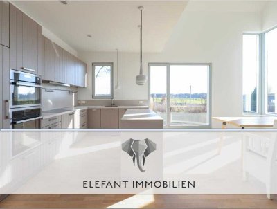 Design-Villa – individuell und einzigartig:
194 m² | 1.681 m² Grundstück | Luxus trifft auf Natur!