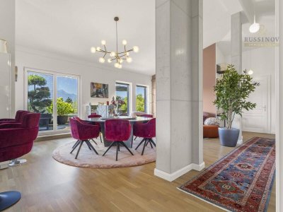 Luxus-Penthouse in Velden am Wörthersee