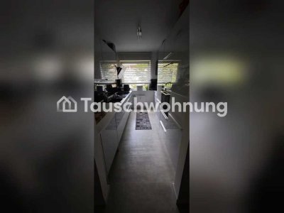 Tauschwohnung: Geben 4 Zimmer für 3 Zimmer ab