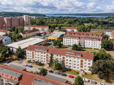 Wohnung sucht Familie!