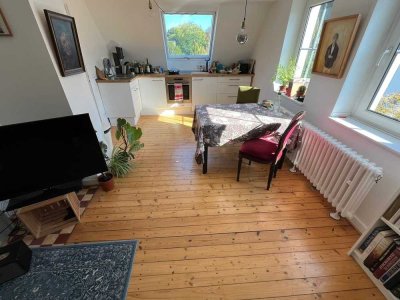 Helle 3-Zimmer Wohnung im 2. OG in Bochum Südinnenstadt