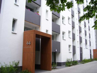 Seniorengerechtes Wohnen mit WBS-berechtigtem Einkommen