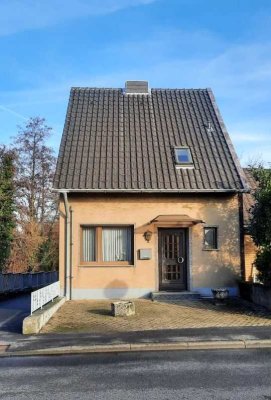 Für die kleine Familie…Einfamilienhaus in Bergheim-Hüchelhoven