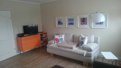 Freundliche 2 Zimmer-Wohnung in Dorf Mecklenburg