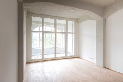 Heute gibt´s Nudeln!  Exklusive 1-Raum mit EBK auf dem Kaßberg