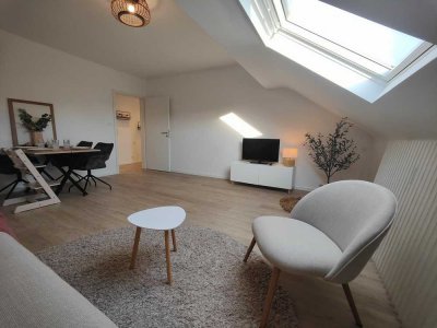 Stilvolle 3-Zimmerwohnung in Mönchengladbach