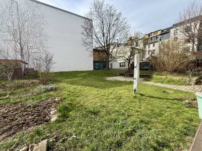 3-Zimmer-Wohnung mit Balkon im Passivhaus Dresden-Neustadt